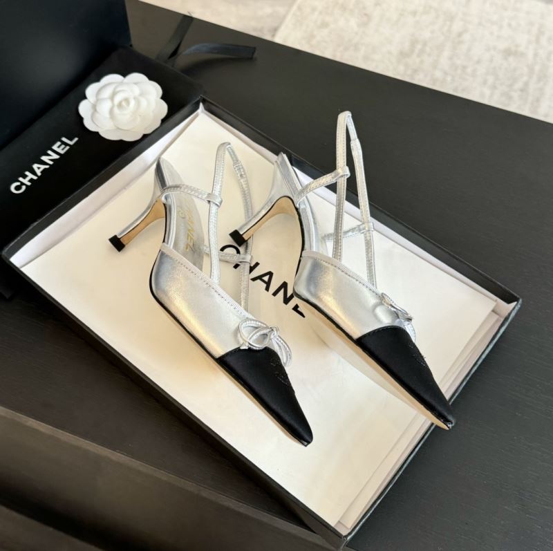 Chanel Sandals